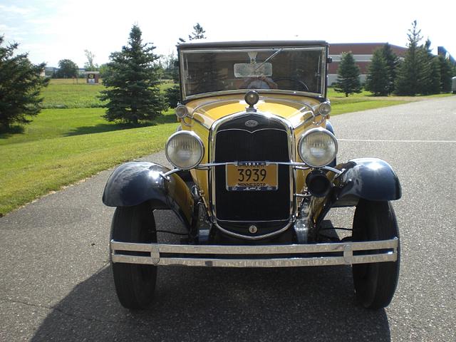 1931 Ford Model A Rogers MN 55374 Photo #0135507A