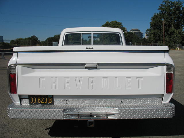 1968 Chevrolet C10 Sacramento CA 95818 Photo #0135509A