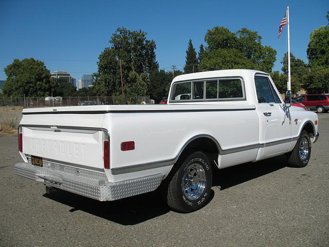 1968 Chevrolet C10 Sacramento CA 95818 Photo #0135509A