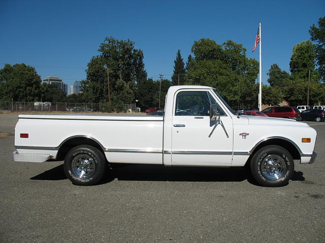 1968 Chevrolet C10 Sacramento CA 95818 Photo #0135509A