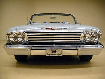 1962 Chevrolet Impala Concord NC 28027 Photo #0135511A