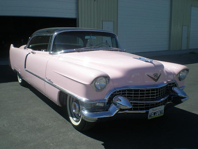 1955 Cadillac Coupe deVille Midvale UT 84047 Photo #0135518A