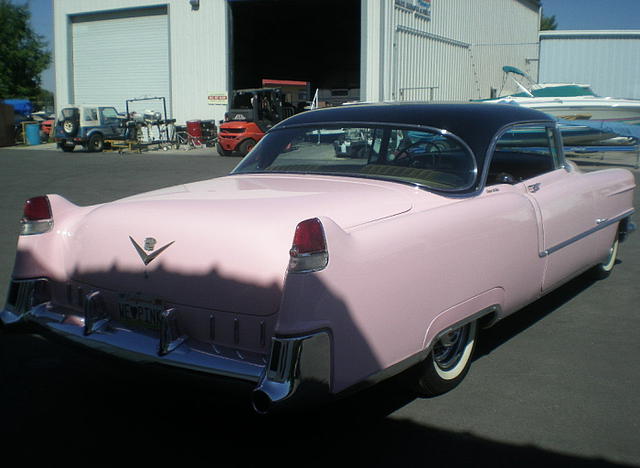 1955 Cadillac Coupe deVille Midvale UT 84047 Photo #0135518A