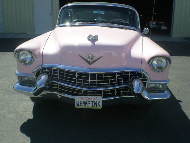 1955 Cadillac Coupe deVille Midvale UT 84047 Photo #0135518A