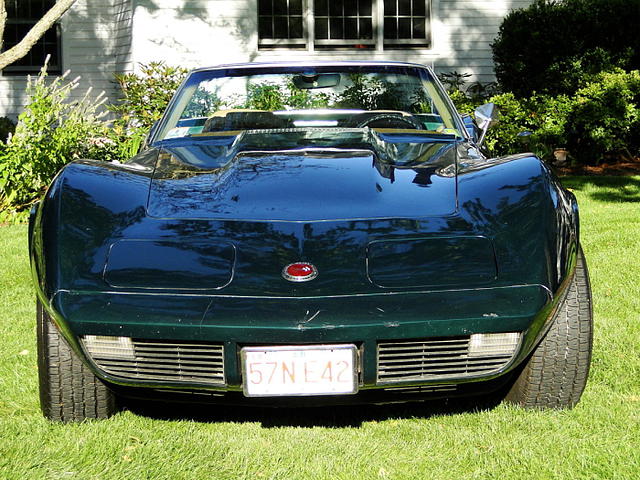 1973 Chevrolet Corvette Ipswich MA 01938 Photo #0135543A