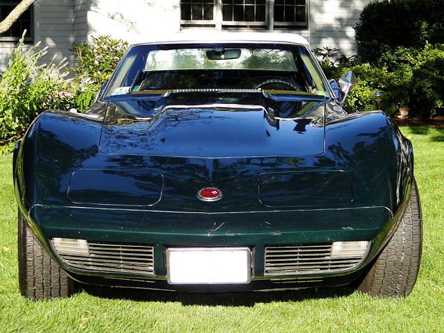 1973 Chevrolet Corvette Ipswich MA 01938 Photo #0135543A