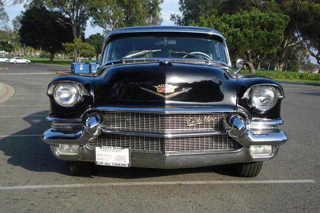 1956 Cadillac Fleetwood San Diego CA 92101 Photo #0135548A