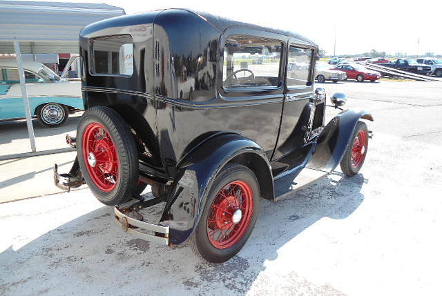 1931 Ford Model A Staunton IL 62088 Photo #0135563A