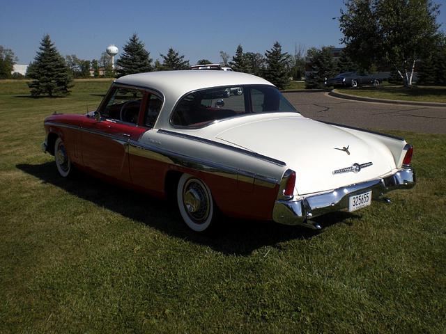 1955 Studebaker Commander Rogers MN 55374 Photo #0135587A