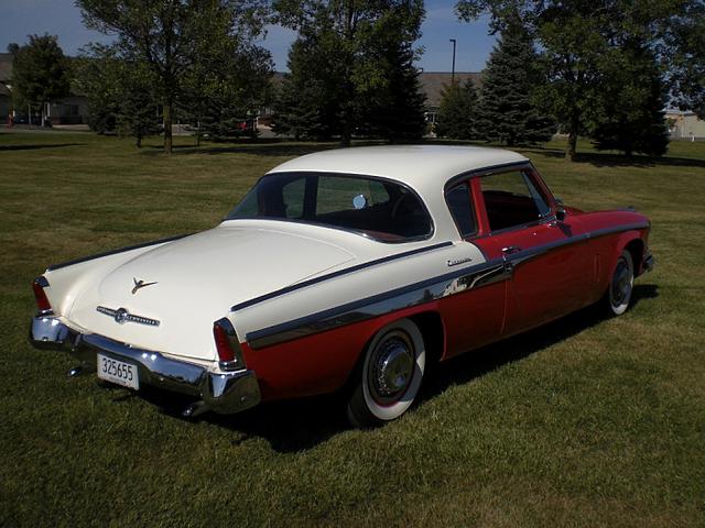 1955 Studebaker Commander Rogers MN 55374 Photo #0135587A