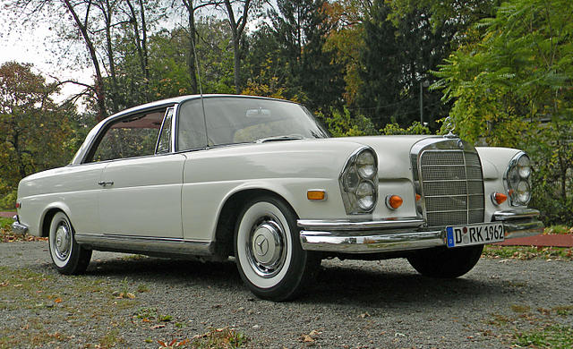 1962 Mercedes-Benz 220SEb Canton OH 44702 Photo #0135588A