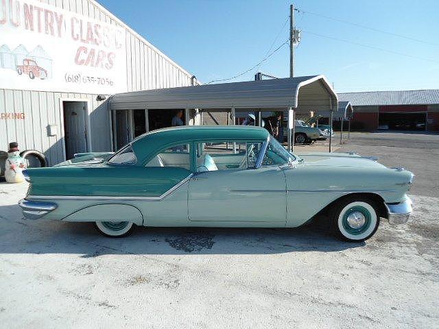 1957 Oldsmobile 88 Staunton IL 62088 Photo #0135607A