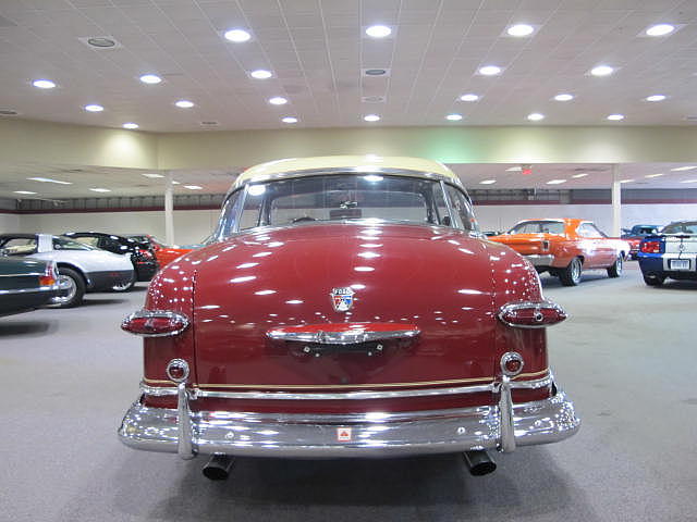 1951 Ford Crown Victoria Troy MI 48083 Photo #0135611A