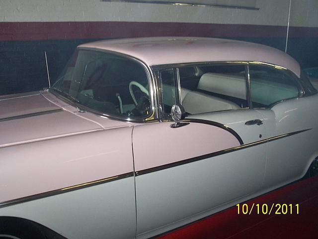 1956 Pontiac Palmer TX 75152 Photo #0135614A