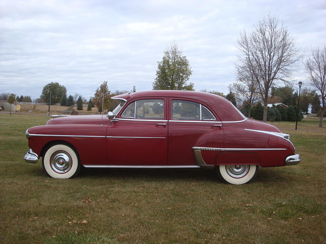 1950 Oldsmobile Rocket 88 Milbank SD 57252 Photo #0135619A