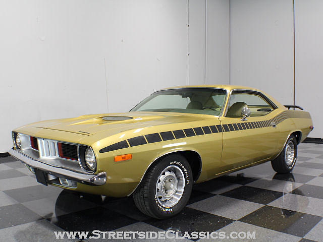 1972 Plymouth Barracuda Lithia Springs GA 30122 Photo #0135636A