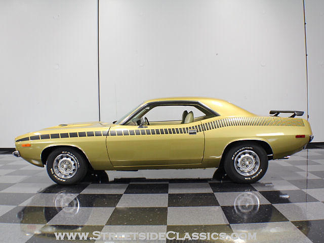 1972 Plymouth Barracuda Lithia Springs GA 30122 Photo #0135636A