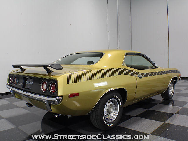 1972 Plymouth Barracuda Lithia Springs GA 30122 Photo #0135636A