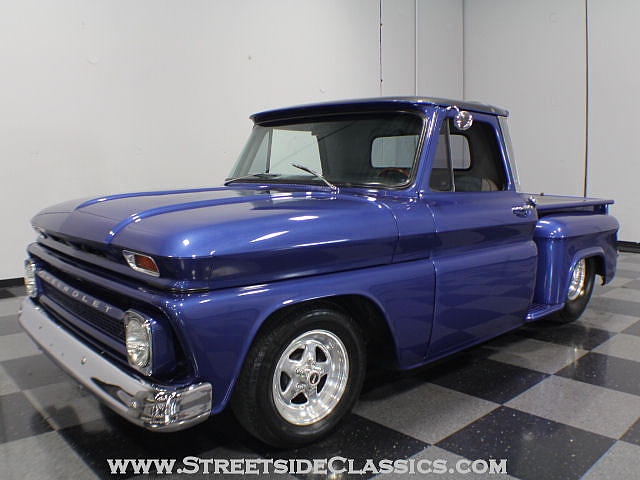 1966 Chevrolet C10 Lithia Springs GA 30122 Photo #0135647A