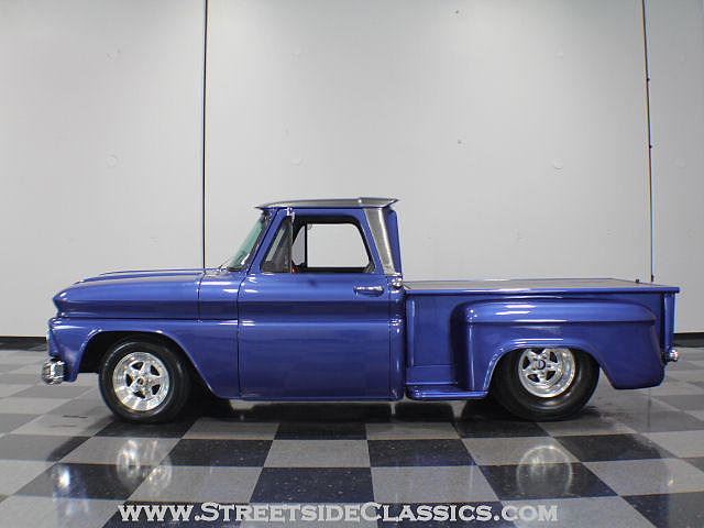 1966 Chevrolet C10 Lithia Springs GA 30122 Photo #0135647A