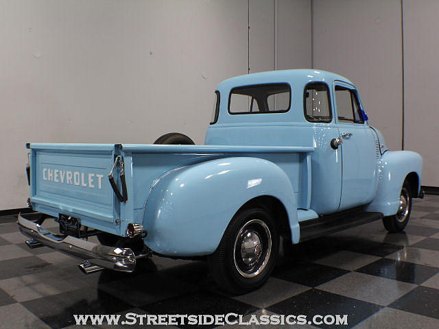 1954 Chevrolet 3100 Lithia Springs GA 30122 Photo #0135648A