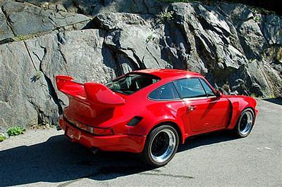 1977 Porsche Turbo class="green" Photo #0135656A