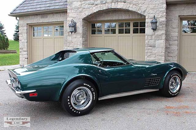 1971 Chevrolet Corvette Halton Hills ON L7G4S6 Photo #0135672A