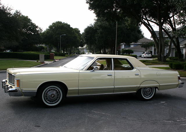 1977 Mercury Grand Marquis Lakeland FL 33801 Photo #0135678A