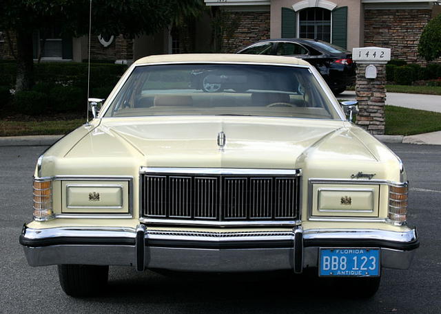 1977 Mercury Grand Marquis Lakeland FL 33801 Photo #0135678A