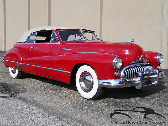 1948 Buick Roadmaster Orange Village OH 44022 Photo #0135703A