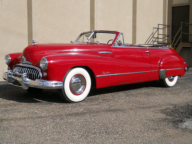 1948 Buick Roadmaster Orange Village OH 44022 Photo #0135703A