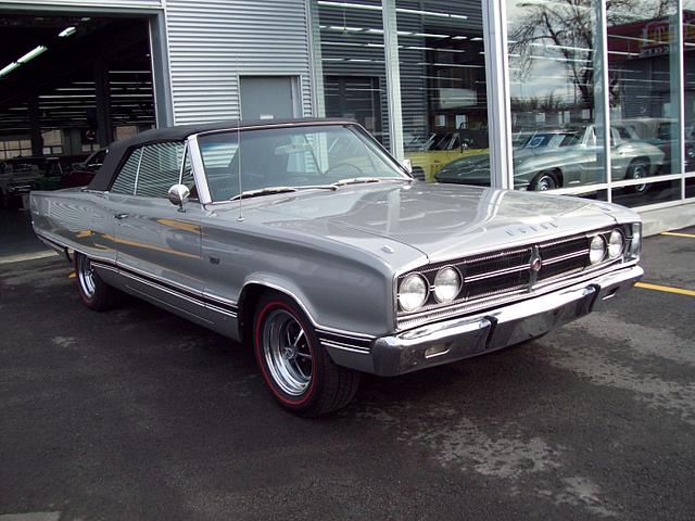 1967 Dodge Coronet Montreal Quebec H1R 2Y7 Photo #0135705A