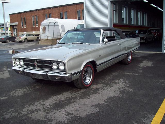 1967 Dodge Coronet Montreal Quebec H1R 2Y7 Photo #0135705A