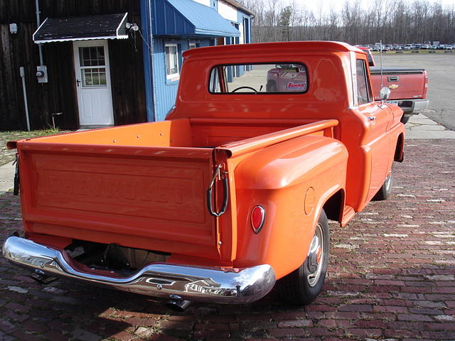 1966 Chevrolet C10 Pompano Beach FL 33064 Photo #0135718A