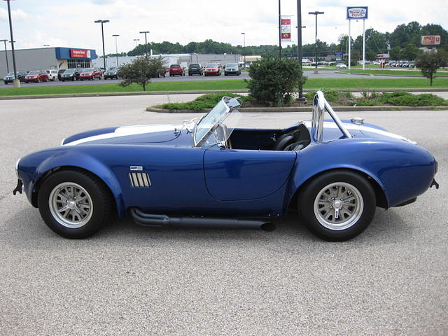 1965 Factory Five Cobra Evansville IN 47715 Photo #0135727A