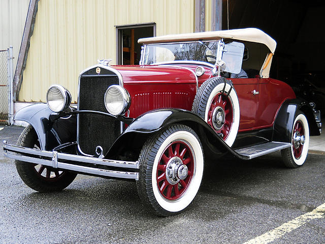 1930 Chrysler CJ7 Orange Village OH 44022 Photo #0135730A