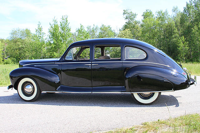 1939 Lincoln Zephyr Kennebunkport ME 04046 Photo #0135736A