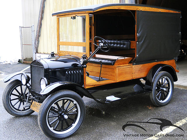 1925 Ford Model T Orange Village OH 44022 Photo #0135744A