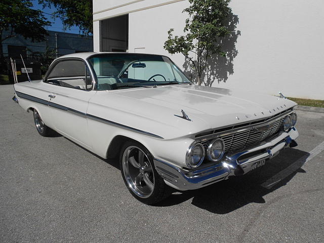 1962 Chevrolet Impala Pompano Beach FL 33064 Photo #0135787A