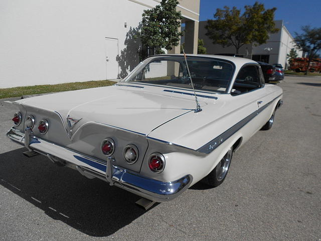 1962 Chevrolet Impala Pompano Beach FL 33064 Photo #0135787A