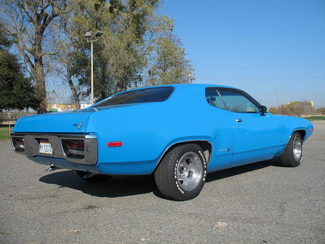 1972 Plymouth Road Runner Sacramento CA 95818 Photo #0135788A