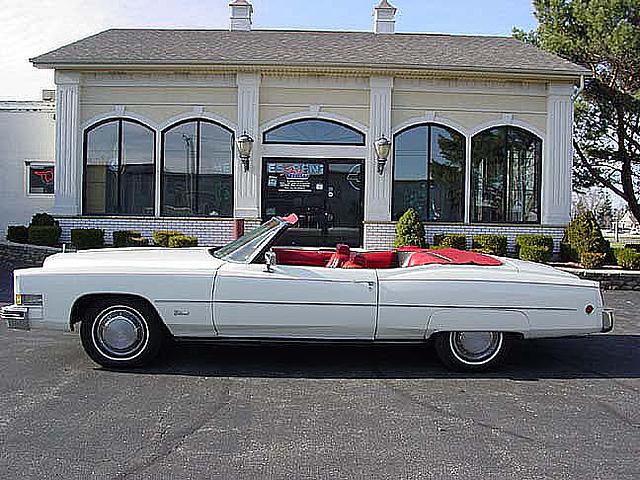 1973 Cadillac Eldorado Spring Grove IL 60081 Photo #0135792A