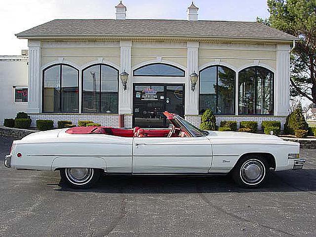 1973 Cadillac Eldorado Spring Grove IL 60081 Photo #0135792A