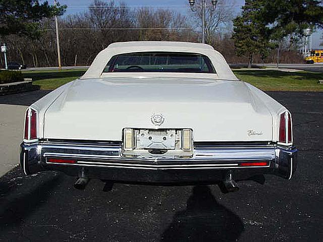 1973 Cadillac Eldorado Spring Grove IL 60081 Photo #0135792A