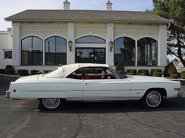 1973 Cadillac Eldorado Spring Grove IL 60081 Photo #0135792A