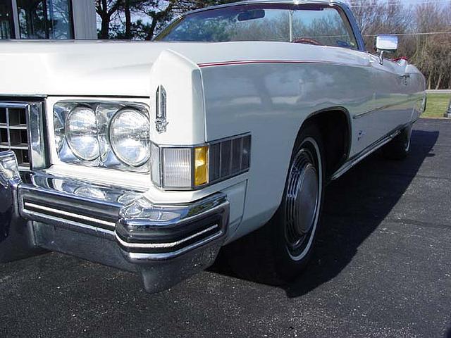 1973 Cadillac Eldorado Spring Grove IL 60081 Photo #0135792A