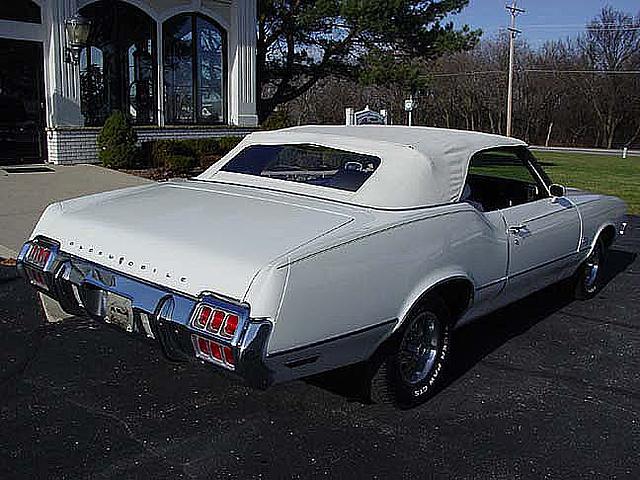 1972 Oldsmobile Cutlass Supreme Spring Grove IL 60081 Photo #0135793A