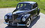 1939 Lincoln Zephyr.