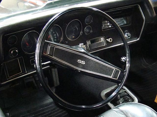 1970 Chevrolet Chevelle St Louis MO 63132 Photo #0135816A