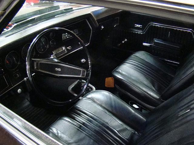 1970 Chevrolet Chevelle St Louis MO 63132 Photo #0135816A